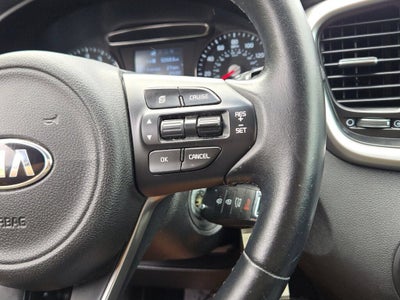 2016 Kia Sorento LX