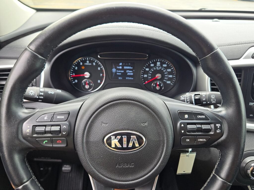 2016 Kia Sorento LX