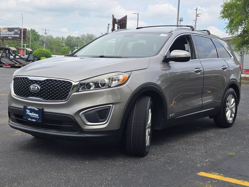 2016 Kia Sorento LX