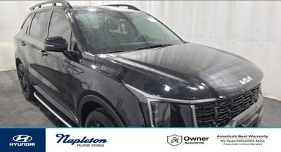 2024 Kia Sorento X-Line EX