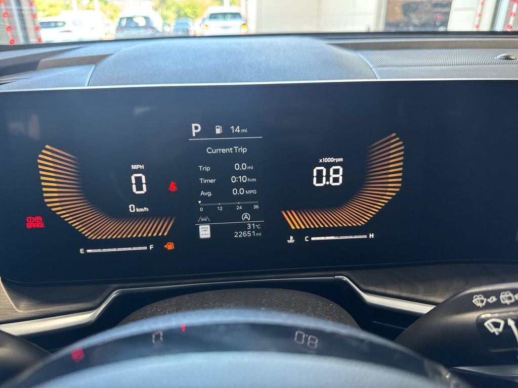 2024 Kia Sorento X-Line EX