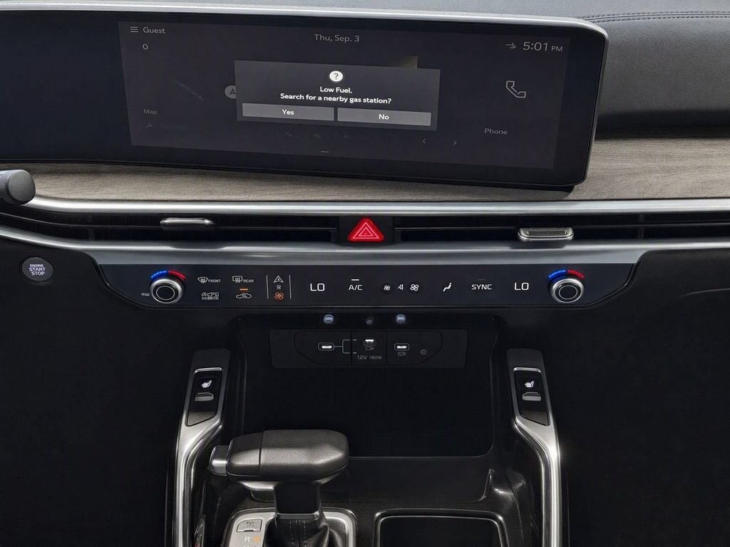 2024 Kia Sorento X-Line EX