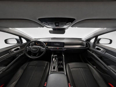 2024 Kia Sorento X-Line EX