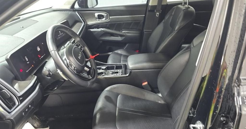 2024 Kia Sorento X-Line EX