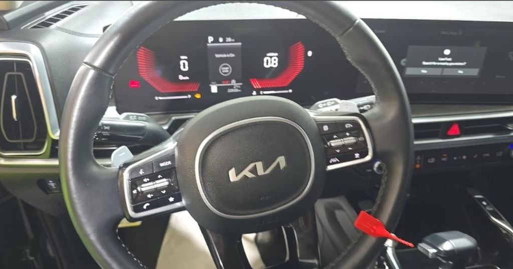2024 Kia Sorento X-Line EX