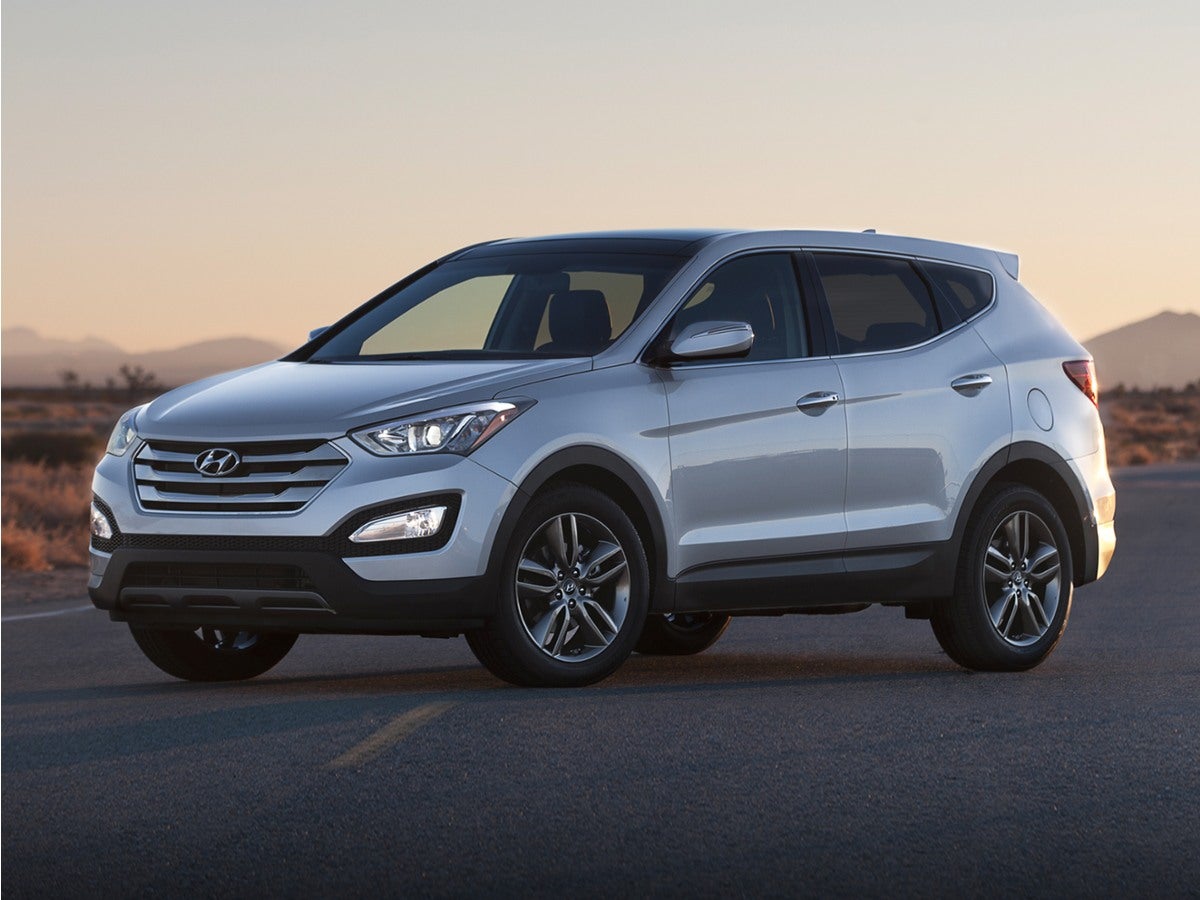 2014 Hyundai Santa Fe Sport 2.0T AWD's photo