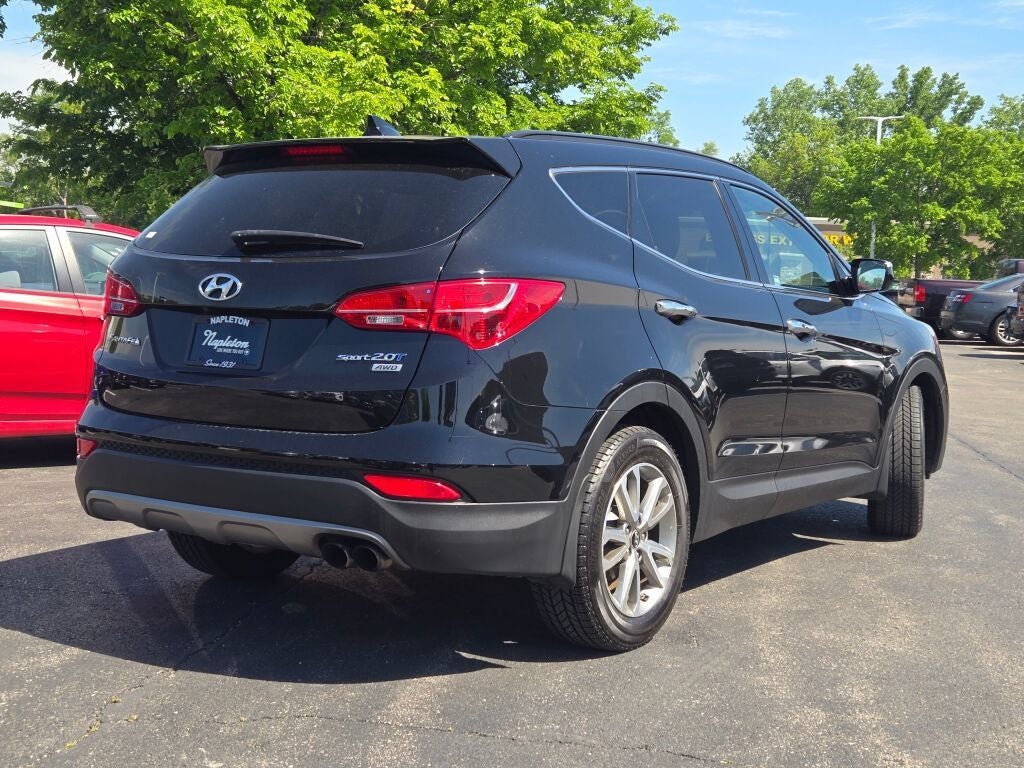 2014 Hyundai Santa Fe Sport 2.0T