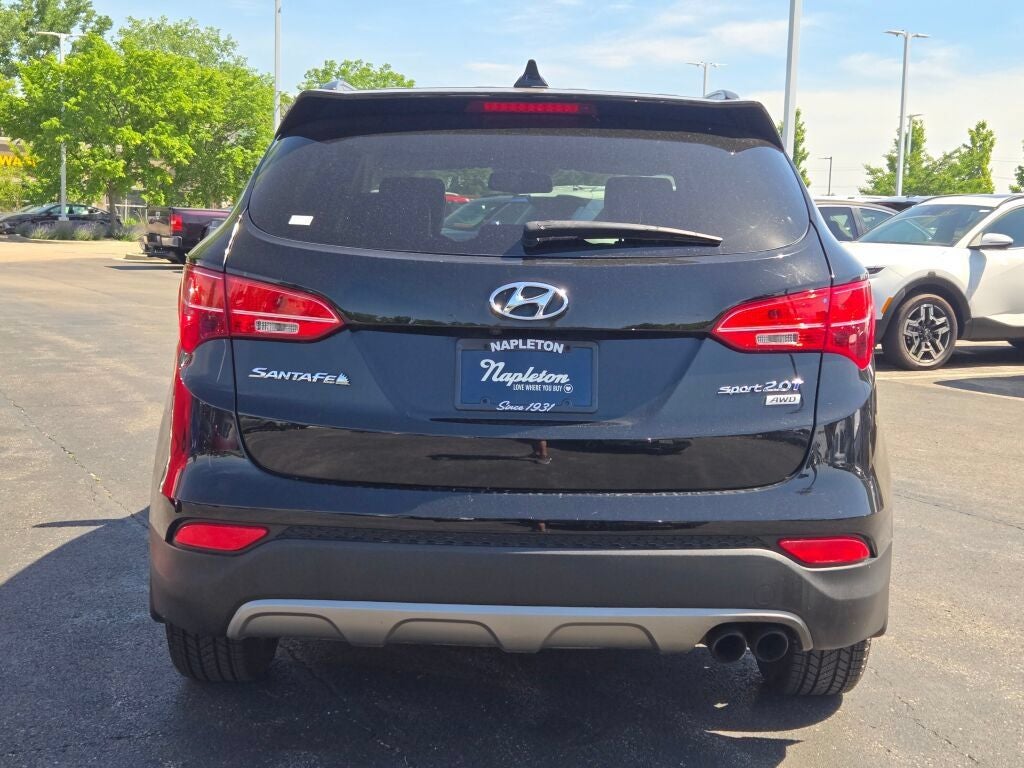 2014 Hyundai Santa Fe Sport 2.0T