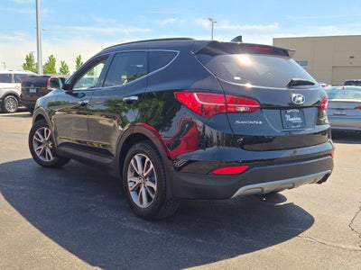 2014 Hyundai Santa Fe Sport 2.0T