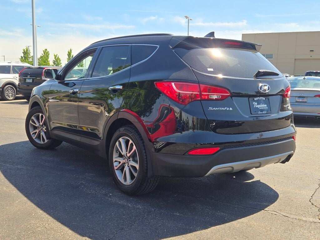 2014 Hyundai Santa Fe Sport 2.0T