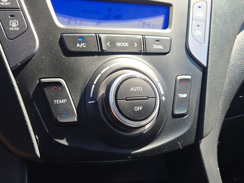2014 Hyundai Santa Fe Sport 2.0T