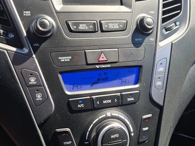 2014 Hyundai Santa Fe Sport 2.0T