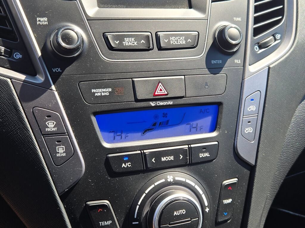 2014 Hyundai Santa Fe Sport 2.0T