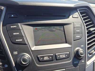 2014 Hyundai Santa Fe Sport 2.0T