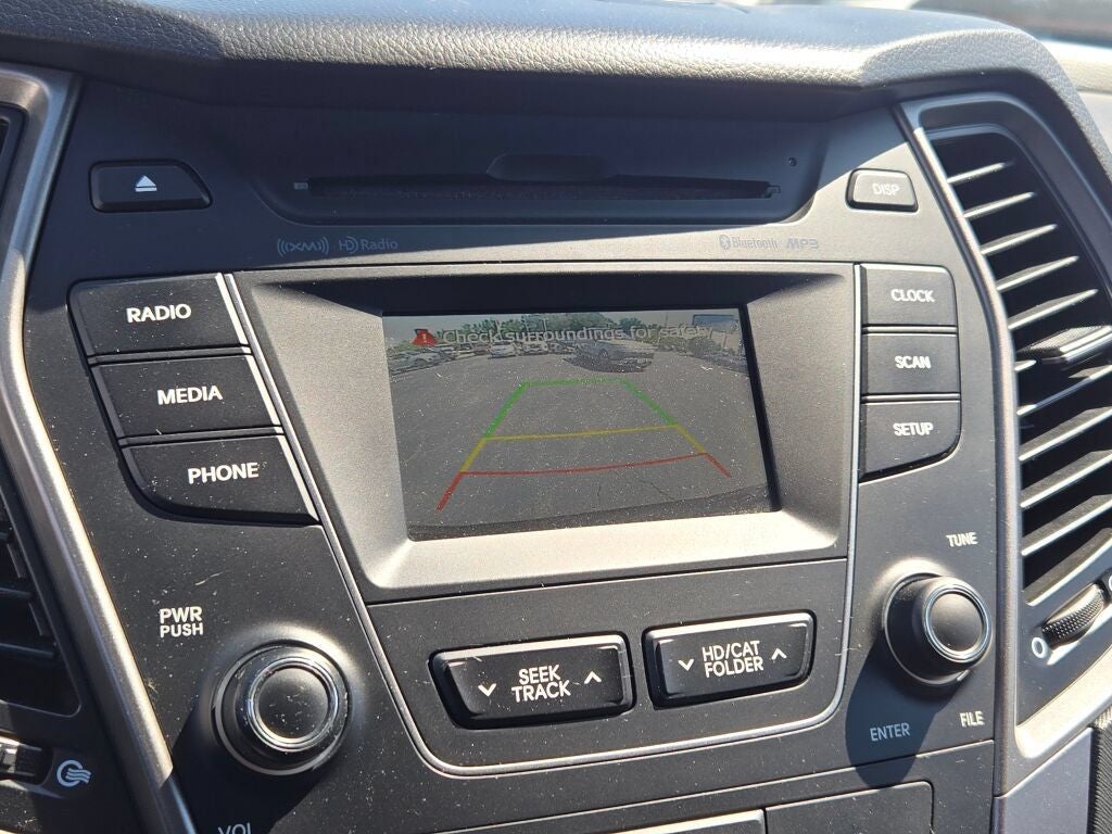 2014 Hyundai Santa Fe Sport 2.0T