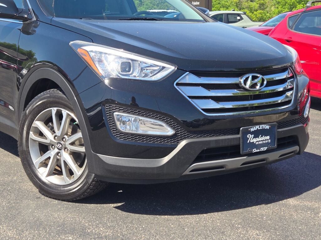 2014 Hyundai Santa Fe Sport 2.0T