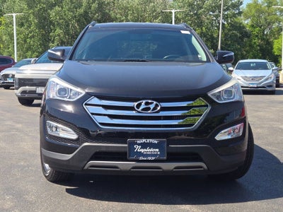 2014 Hyundai Santa Fe Sport 2.0T
