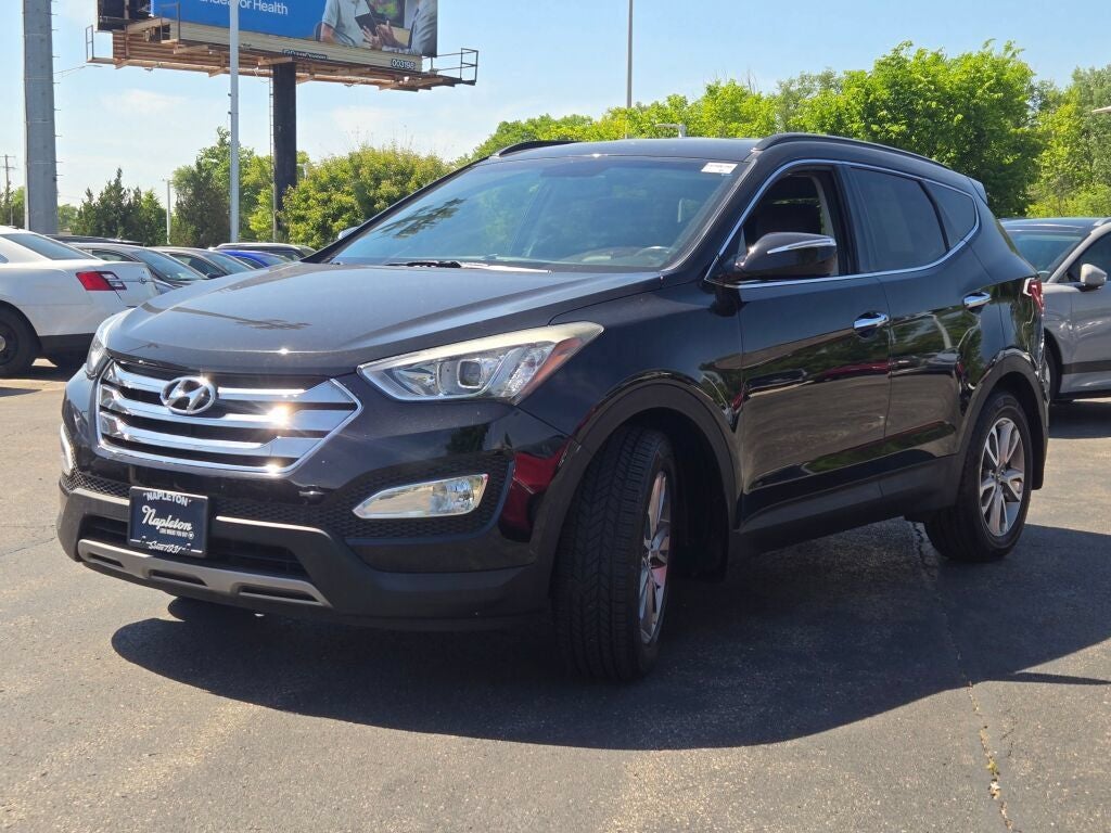 2014 Hyundai Santa Fe Sport 2.0T