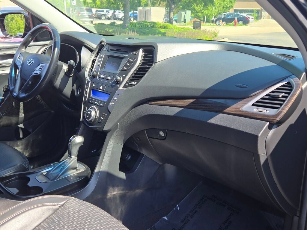 2014 Hyundai Santa Fe Sport 2.0T