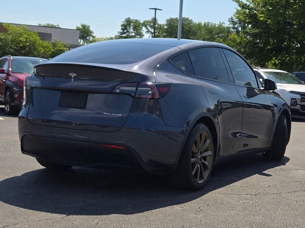 2020 Tesla Model Y Performance