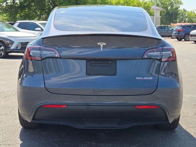 2020 Tesla Model Y Performance