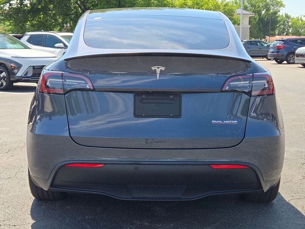 2020 Tesla Model Y Performance