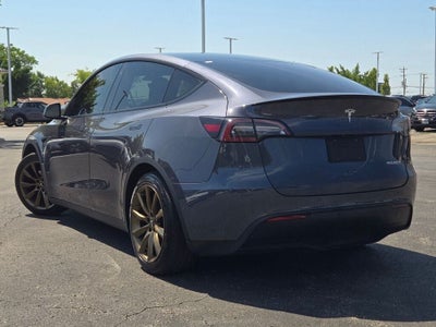 2020 Tesla Model Y Performance