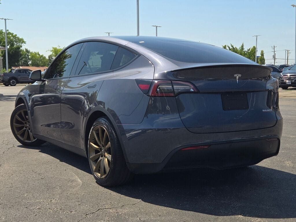 2020 Tesla Model Y Performance
