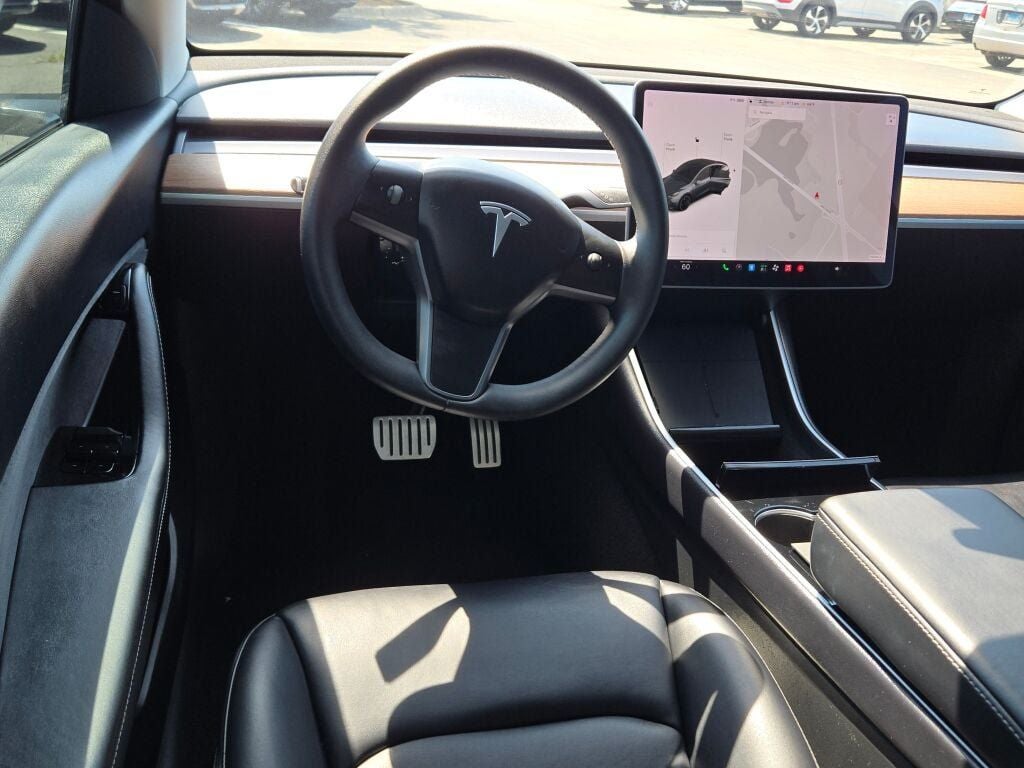 2020 Tesla Model Y Performance