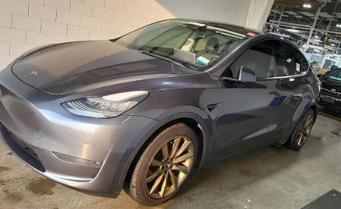 2020 Tesla Model Y Performance