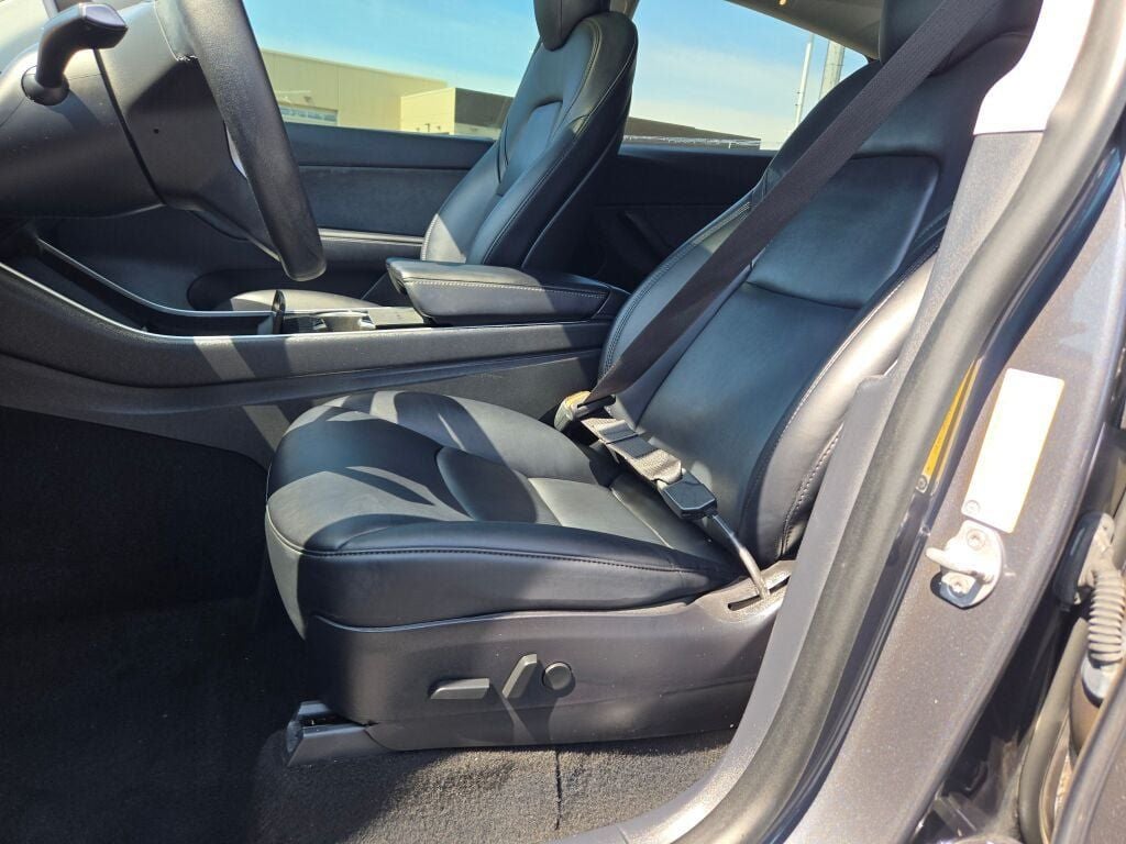2020 Tesla Model Y Performance