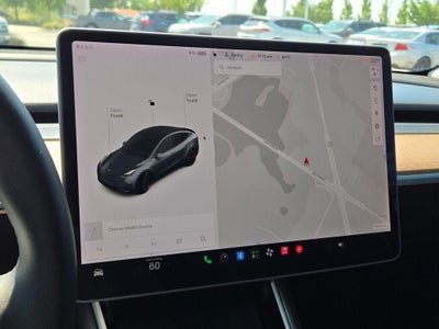 2020 Tesla Model Y Performance
