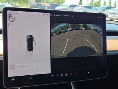 2020 Tesla Model Y Performance