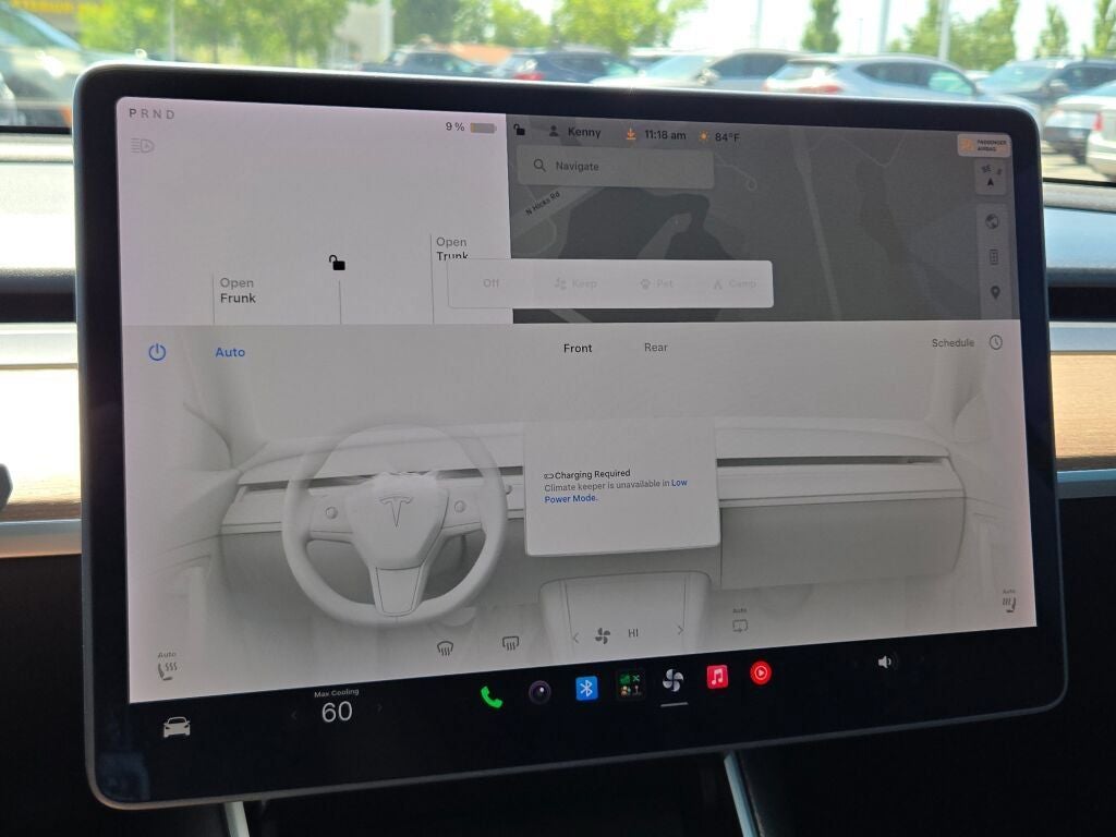2020 Tesla Model Y Performance