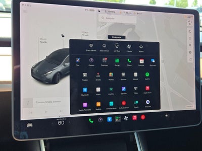 2020 Tesla Model Y Performance