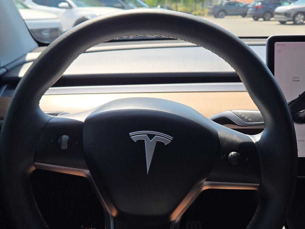 2020 Tesla Model Y Performance