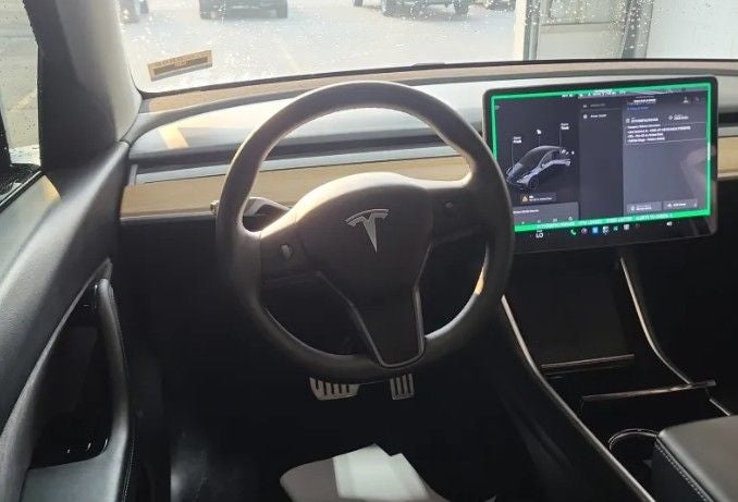 2020 Tesla Model Y Performance