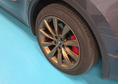 2020 Tesla Model Y Performance