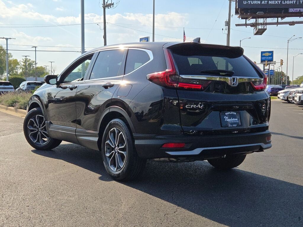 2020 Honda CR-V EX