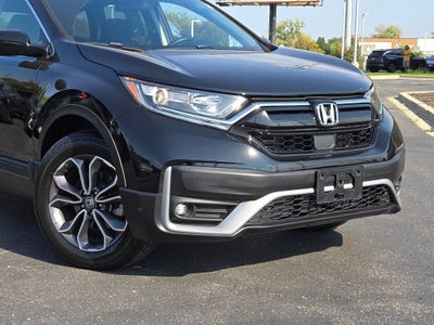 2020 Honda CR-V EX