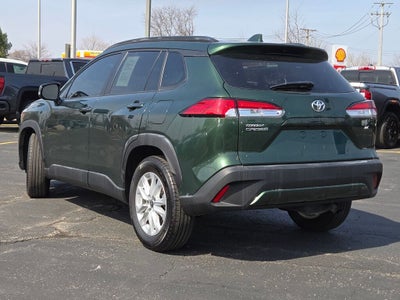 2024 Toyota Corolla Cross LE