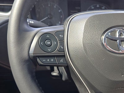 2024 Toyota Corolla Cross LE