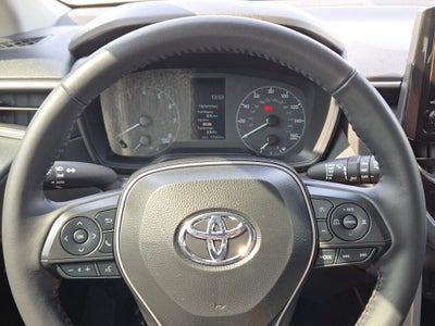 2024 Toyota Corolla Cross LE