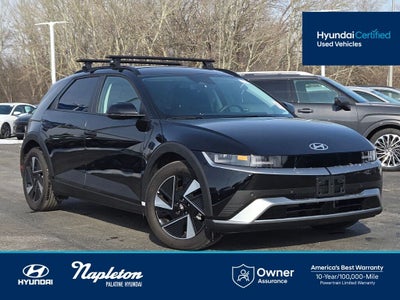 2025 Hyundai IONIQ 5 SEL