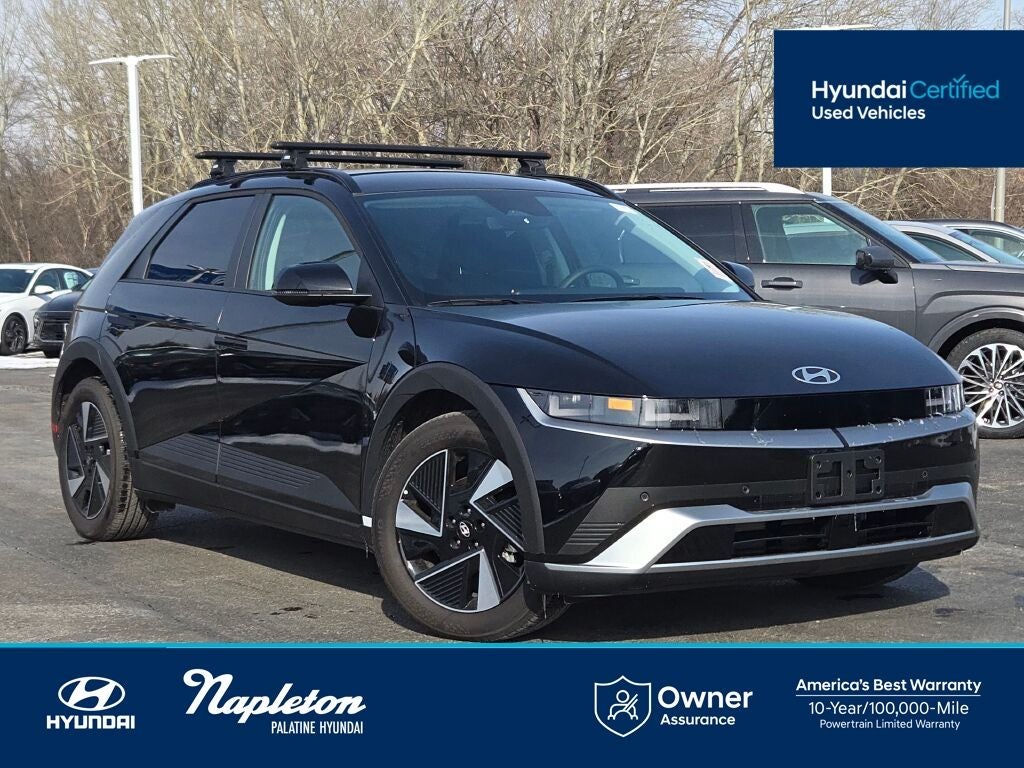 2025 Hyundai IONIQ 5 SEL