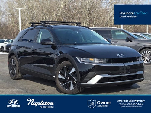 2025 Hyundai IONIQ 5 SEL