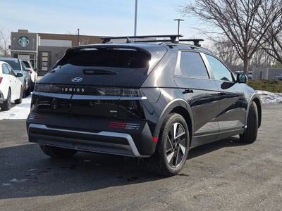 2025 Hyundai IONIQ 5 SEL