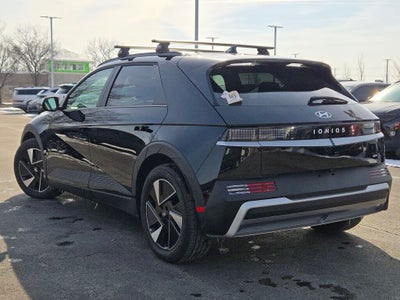 2025 Hyundai IONIQ 5 SEL