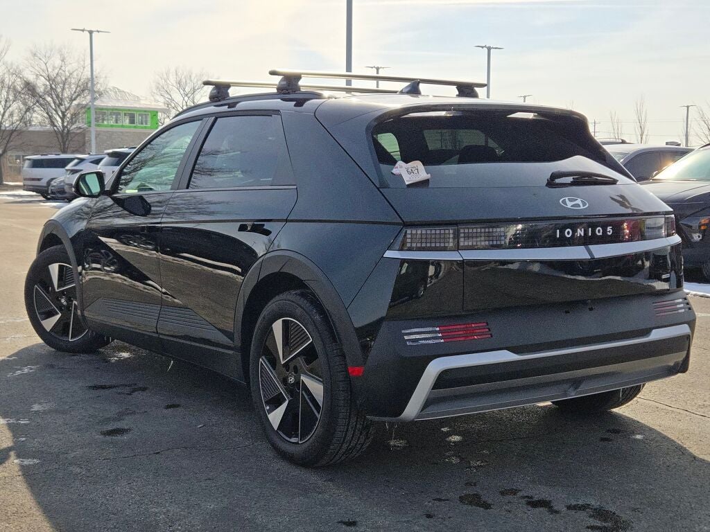2025 Hyundai IONIQ 5 SEL