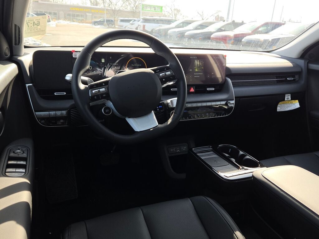 2025 Hyundai IONIQ 5 SEL